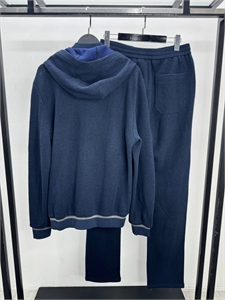 Спортивный костюм SR из кашемира 155340