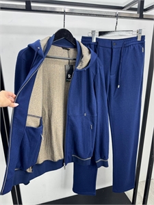 Спортивный костюм SR из кашемира 155342