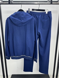 Спортивный костюм SR из кашемира 155342