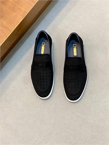 Лоферы ZEGNA 155357 - фото 343212