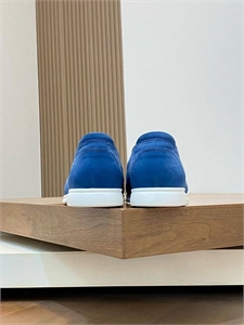 Лоферы ZEGNA 155362