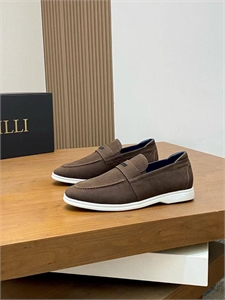 Лоферы ZEGNA 155365 - фото 343285