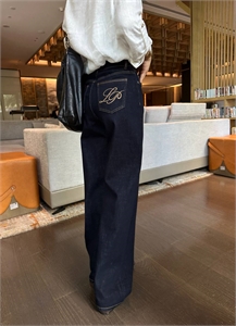 Джинсы LORO PIANA 155370 - фото 343325