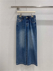 Джинсы DIOR 155388 - фото 343448