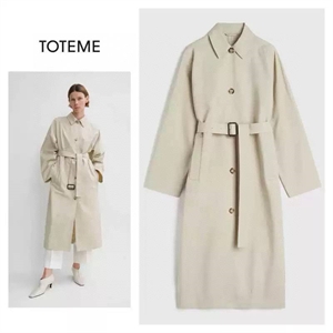 Тренч TOTEME 155398