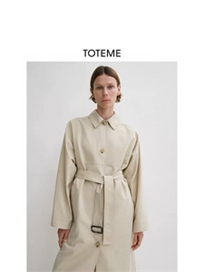 Тренч TOTEME 155398