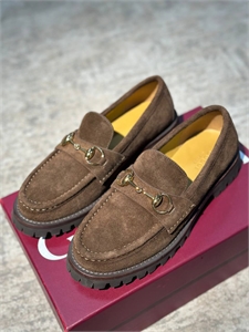 Лоферы GUCCI 155407 - фото 343659