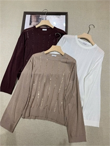 Кофта BRUNELLO CUCINELLI 155421