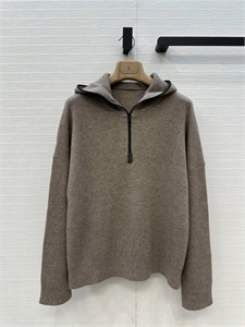Худи BRUNELLO CUCINELLI 155440 - фото 343883