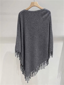 Накидка LORO PIANA 155485 - фото 344212