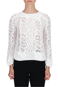 Кофта ERMANO SCERVINO 155487 - фото 344229