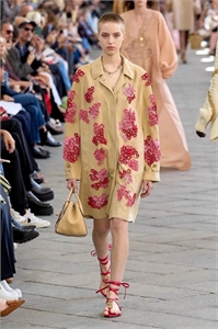 Тренч ERMANO SCERVINO 155488 - фото 344234