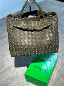 Сумка BOTTEGA VENETA 155502 - фото 344327