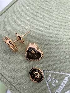 Серьги Van Cleef 155528 - фото 344519
