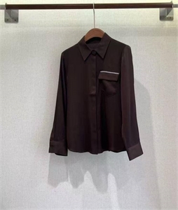 Рубашка BRUNELLO CUCINELLI 155557 - фото 344693