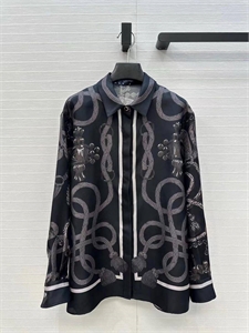 Рубашка HERMES 155583 - фото 344877