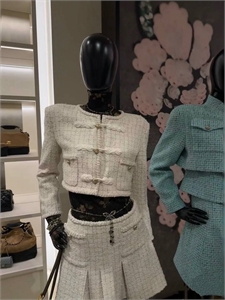 Костюм CHANEL 155688 - фото 345516