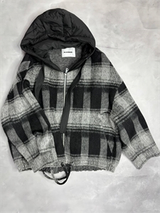 Бомбер JIL SANDER 155771 - фото 346106
