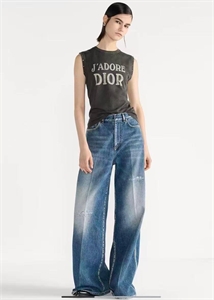 Джинсы DIOR 155788 - фото 346220