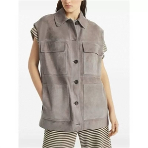 Жилетка BRUNELLO CUCINELLI 155839 - фото 346484