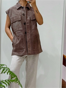 Жилетка BRUNELLO CUCINELLI 155840 - фото 346488