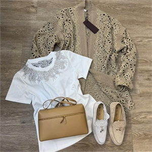 Футболка ERMANNO SCERVINO 156015 - фото 347376