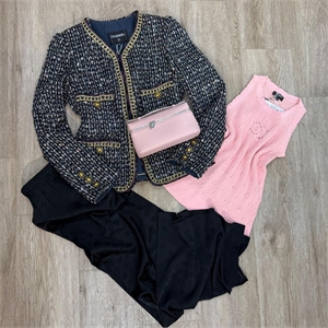 Брюки CHANEL 156022 - фото 347395