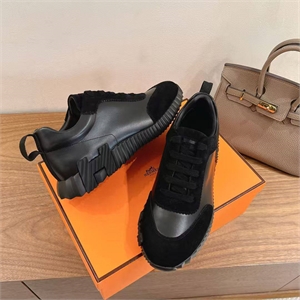 Кроссовки HERMES 156048 - фото 347499