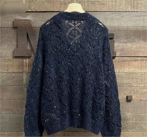 Кофта BRUNELLO CUCINELLI 156170 - фото 348137