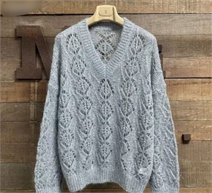 Кофта BRUNELLO CUCINELLI 156171 - фото 348143
