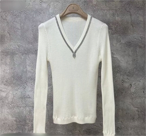 Лонгслив BRUNELLO CUCINELLI 156215 - фото 348614