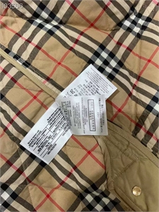 Плащ BURBERRY 156239