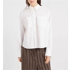 Рубашка BRUNELLO CUCINELLI 156242 - фото 348896