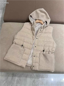 Жилетка BRUNELLO CUCINELLI 156248 - фото 348961