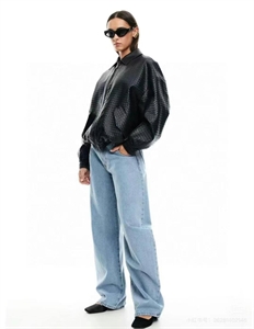 Куртка BOTTEGA VENETA Кожа 156292 - фото 349260
