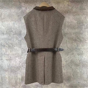 Жилет BRUNELLO CUCINELLI 156300