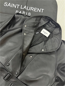 Куртка YSL Натуральная кожа 156309