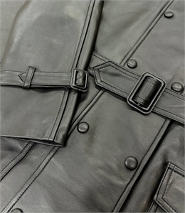 Куртка YSL Натуральная кожа 156309