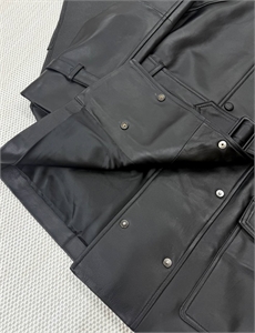 Куртка YSL Натуральная кожа 156309