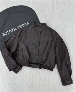 Куртка BOTTEGA VENETA Натуральная кожа 156311 - фото 349344
