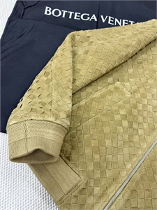 Куртка BOTTEGA VENETA Натуральная замша 156312