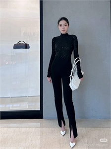Штаны ALAIA 156338 - фото 349509