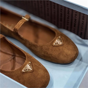 Балетки PRADA 156346