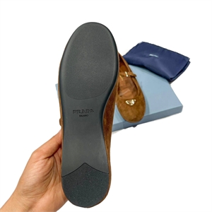 Балетки PRADA 156346