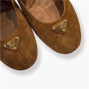 Балетки PRADA 156346