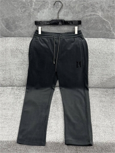 Вельветовые брюки HERMES 156422 - фото 350186