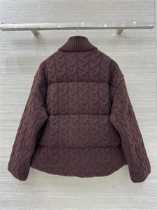 Пуховик BRUNELLO CUCINELLI 156483