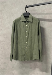Рубашка KITON 156508 - фото 350841