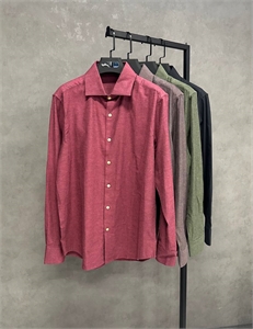 Рубашка KITON 156510 - фото 350853