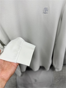 Лонгслив BC (хлопковый) 156525